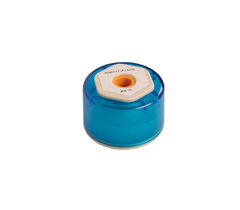 Tramex Salt Check Tramex 75% rF Kalibrierungs-Testsalz