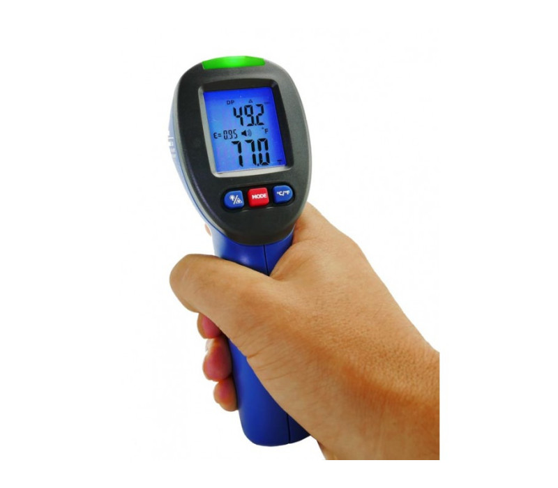 Tramex Infrared Surface Thermometer Tramex Infrarot Oberflächenthermometer