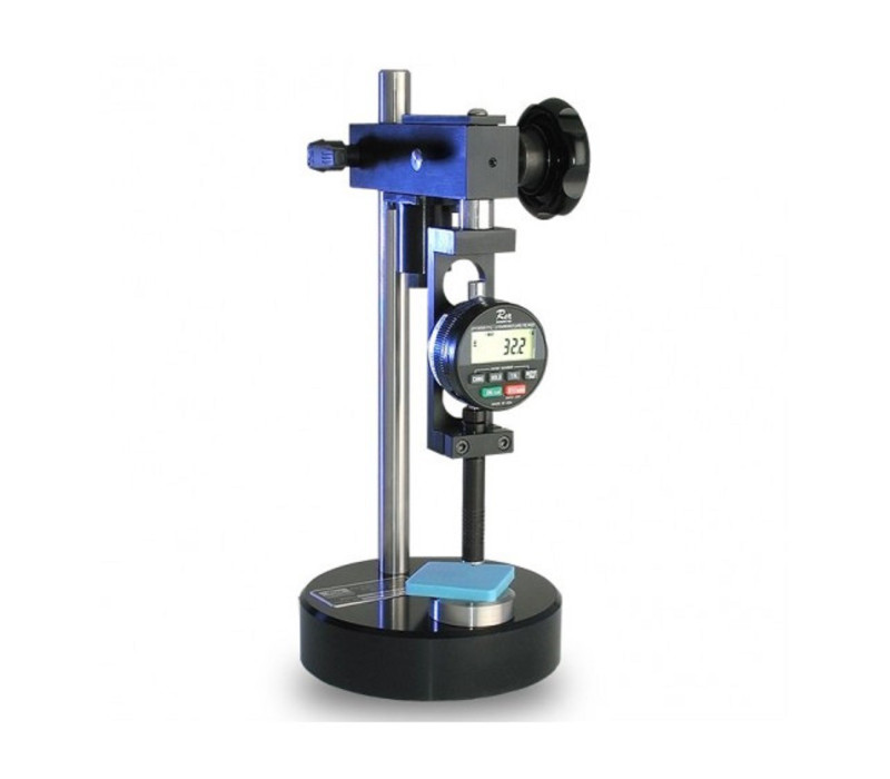 RX-OS-4H Durometer Prüfstand