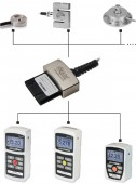PTA  Plug & Test Adapter für Wägezellen