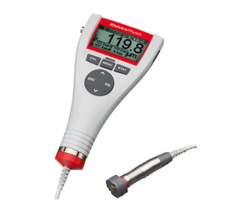 Minitest 735 Schichtdickenmessgerät