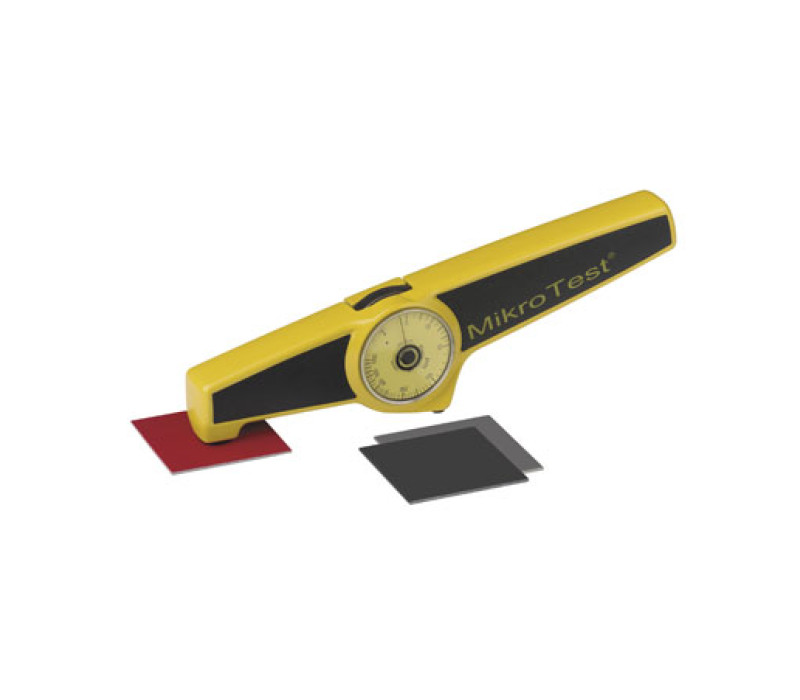 MikroTest magnetisches Schichtdickenmessgerät