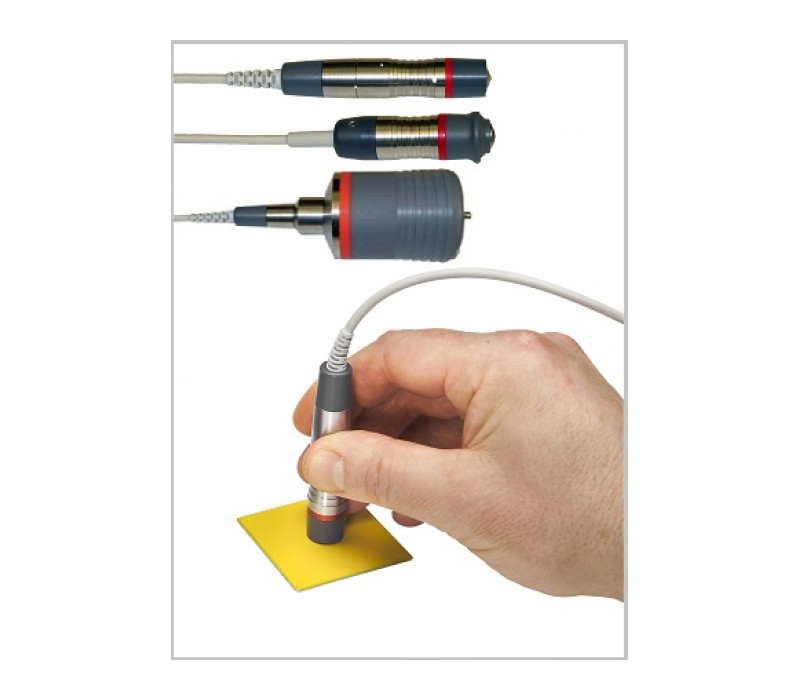 MiniTest N-Probes Sensoren für isolierende Beschichtungen auf NE-Metallen