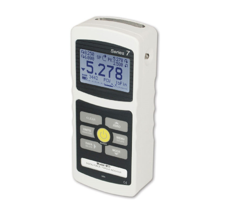 Series-7I Professionelle Kraft- und Drehmoment-Anzeige
