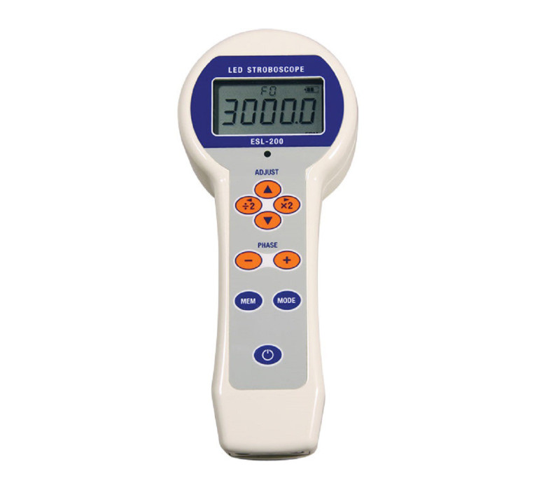 ESL-200 LED Stroboskop