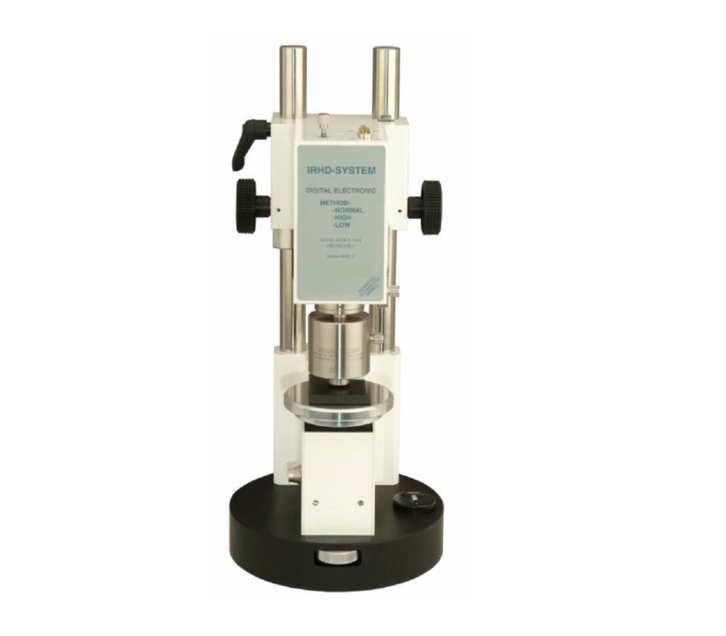 Macro IRHD Durometer Härteprüfsystem
