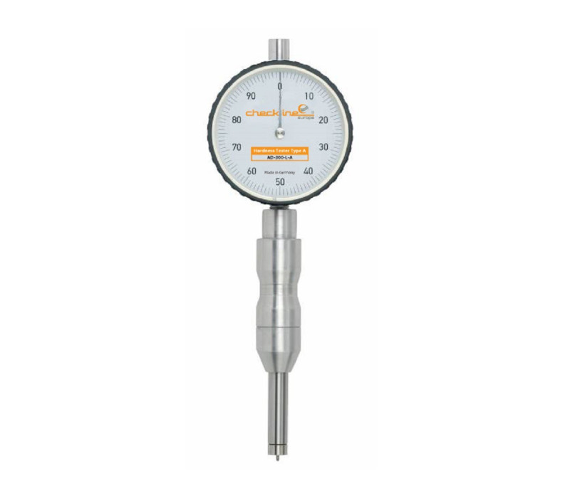 AD-300L Shore-Härte-Messgerät mit schmaler Sonde