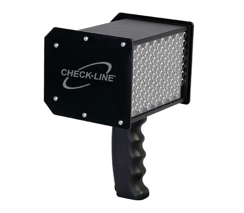 QBS-LED Tragbares Batteriebetriebenes LED-Stroboskop