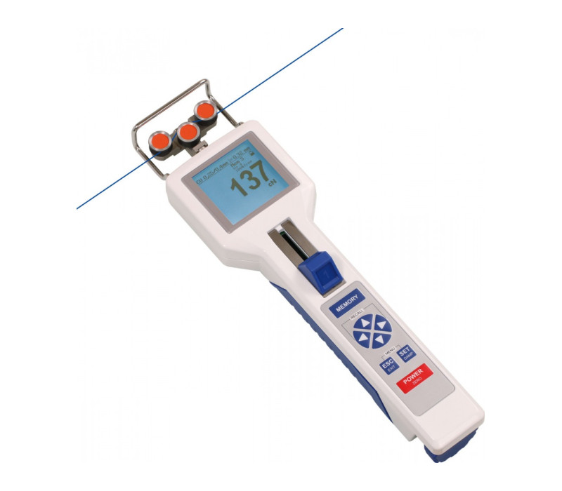 DTS Series Digitaler Zugspannungsmesser