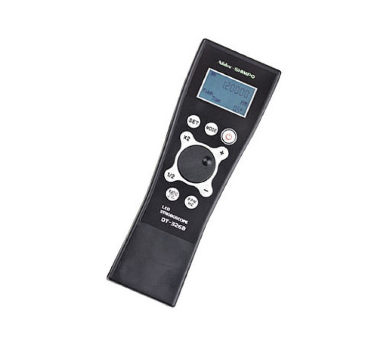 DT-326B batteriebetriebenes LED-Stroboskop