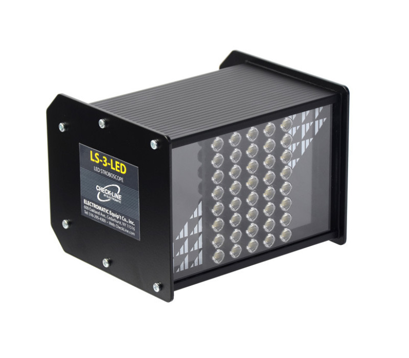 LS-3 kompaktes LED Industrie-Stroboskop