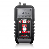 CMEX5  Zerstörungsfreier Materialfeuchtemesser für Beton | Tramex Concrete Moisture Encounter X5