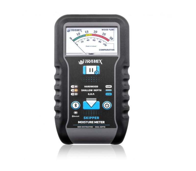 Tramex Skipper Moisture Meter 5