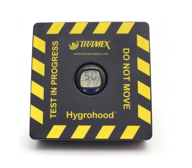 Produkt: Tramex Hygrohood Hygh-MM