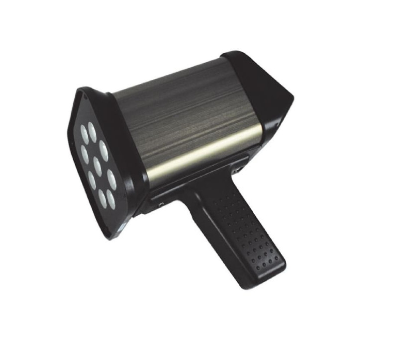 DT-366 akkubetriebenes LED-Stroboskop