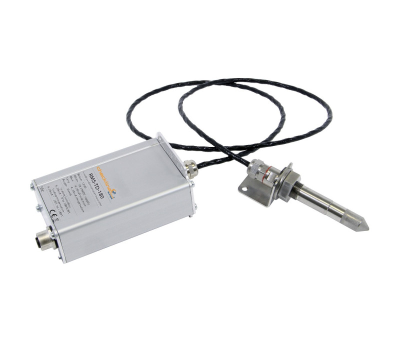 RMS-TD-180 Digitaler Feuchte- und Temperatursender mit externem Sensor