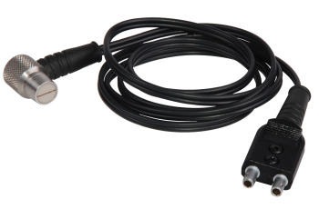 1/4 "  Ultrasonic Dual Element Transducers