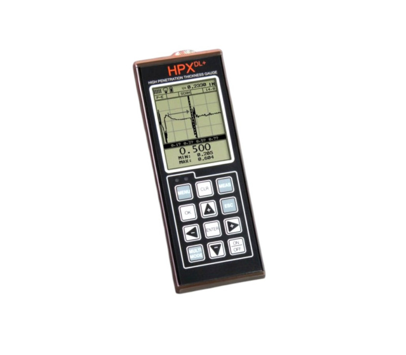 HPX-DLP HPX DLP Ultraschall-Dickenmessgerät