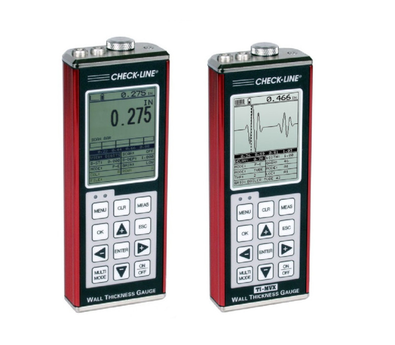 TI-M Series TI-M Serie Fortschrittliche Ultraschall-Dickenmessgeräte