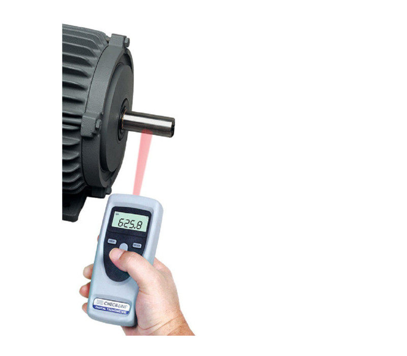 CDT-1000-HD kontaktloser Handtachometer