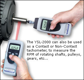 Drehzahlmesser Langenmesser Tachometer Kombigerat YS 20