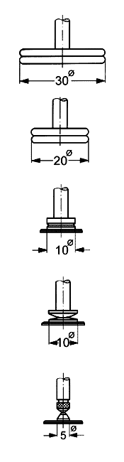 Fühlerform