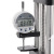 ES20, Optionale ES002 25 mm / 1&quot; digitale Fallanzeigeoption. Ein Satz von Halterungen ist auch ohne Anzeige erhältlich