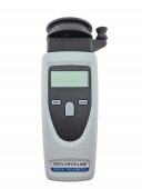 CS-20 Robuster, digitaler Tachometer für Kontakt-/kontaktlose Messungen