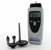 CDT-2000HD Handtachometer digital für Kontakt-/kontaktlose Messung