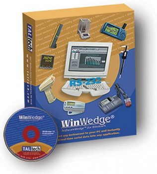WinWedge Software WinWedge Daten Software