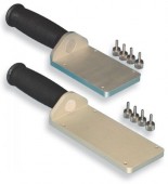Single Handle Grip Einfache Handgriffe für Kraft- und Drehmomentmessgeräte 126085
