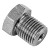 G-SERIES, G1067 / #10-32F - 1/2-20M