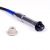 3000FX SERIES, &lt;b&gt;Sonde f&uuml;r hohe Temperatur&lt;/b&gt; &lt;br&gt;&lt;br&gt; Die Sonde f&uuml;r hohe Temperaturen ist ein beiger Kontaktring aus hitzebest&auml;ndigem Kunststoff. Dieser Ring hat exakt die selbe Form wie der originale schwarze Ring und ist sowohl f&uuml;r den 3000FX als auch f&uuml;r den 3000PRO verf&uuml;gbar. Mit dieser Sonde k&ouml;nnen hei&szlig;e Oberfl&auml;chen wie z.B. frisch gebrannte Pulverlacke mit einer Oberfl&auml;chentemperatur von bis zu 150 &deg;C gemessen werden.