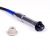 3000FX Series, &lt;b&gt;Sonde f&uuml;r hohe Temperatur&lt;/b&gt; &lt;br&gt;&lt;br&gt; Die Sonde f&uuml;r hohe Temperaturen ist ein beiger Kontaktring aus hitzebest&auml;ndigem Kunststoff. Dieser Ring hat exakt die selbe Form wie der originale schwarze Ring und ist sowohl f&uuml;r den 3000FX als auch f&uuml;r den 3000PRO verf&uuml;gbar. Mit dieser Sonde k&ouml;nnen hei&szlig;e Oberfl&auml;chen wie z.B. frisch gebrannte Pulverlacke mit einer Oberfl&auml;chentemperatur von bis zu 150 &deg;C gemessen werden.