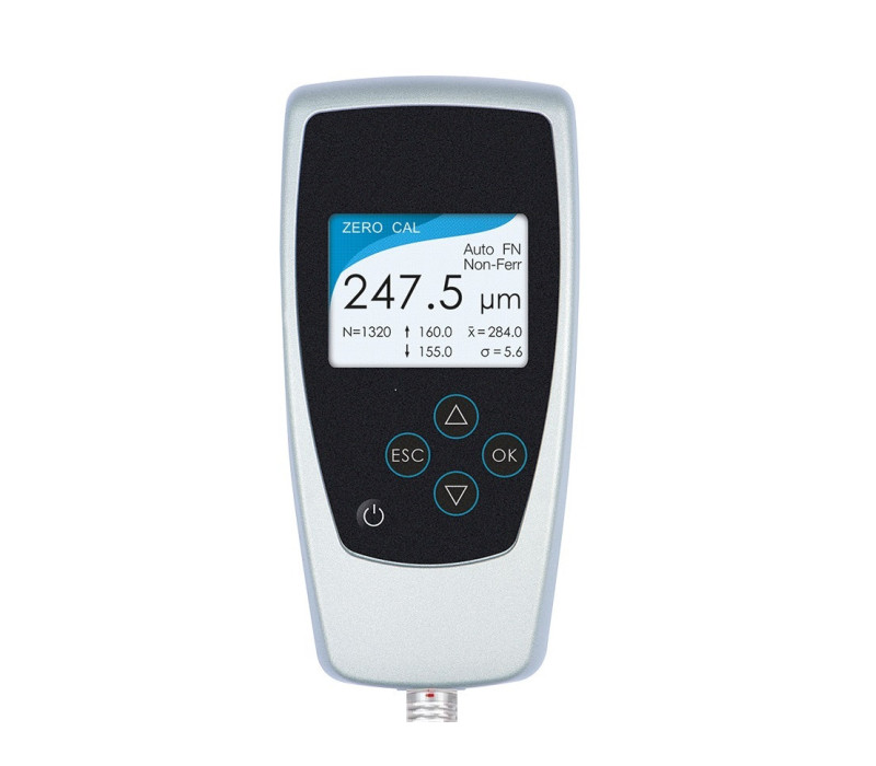 <b>Sonde f&uuml;r hohe Temperaturen</b> <br><br> Die Sonde f&uuml;r hohe Temperaturen ist ein beiger Kontaktring aus hitzebest&auml;ndigem Kunststoff. Dieser Ring hat exakt die selbe Form wie der originale schwarze Ring und ist sowohl f&uuml;r den 3000FX als auch f&uuml;r den 3000PRO verf&uuml;gbar. Mit dieser Sonde k&ouml;nnen hei&szlig;e Oberfl&auml;chen, wie z.B. frisch gebrannte Pulverlacke, mit einer Oberfl&auml;chen Temperatur von bis zu 150 &deg;C gemessen werden.