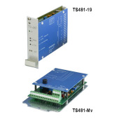 TS481 Elektronischer Messverstärker