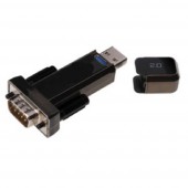 RS232-2-USB Seriell (RS232) auf USB Adapter 126315