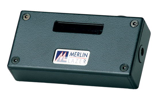 Merlin TGI Merlin Hartglas Detektor