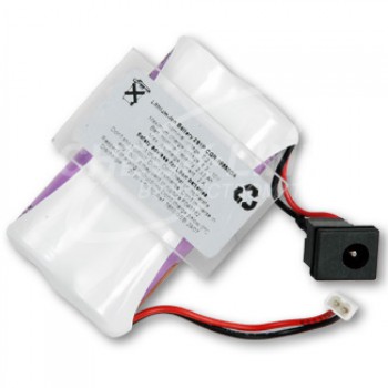 PK2X-BAT Lithium Ion Batterieset