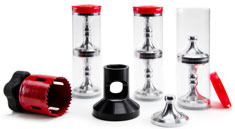 50-mm-Umrüstkit AT50KIT für PosiTest AT