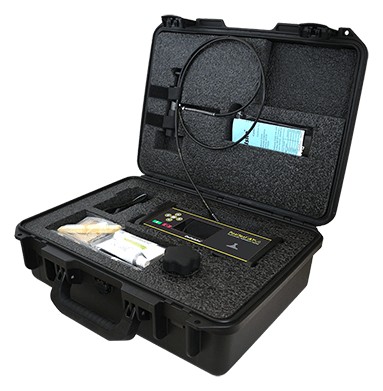 Pelican-Koffer für PosiTest AT-A CASEATAB-P für PosiTest AT