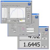 MESURgauge Mesurgauge Software für Belastungs- und Bewegungsanalyse 