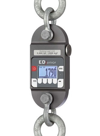 EDjunior digitaler Dynamometer