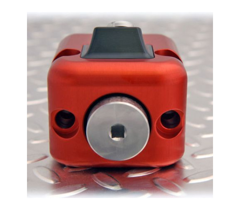 Rückseite des Series IT Drehmomentsensors