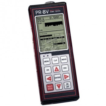 PR-8V Schallmessgerät / Wandstärkenmessgerät für Motorblöcke