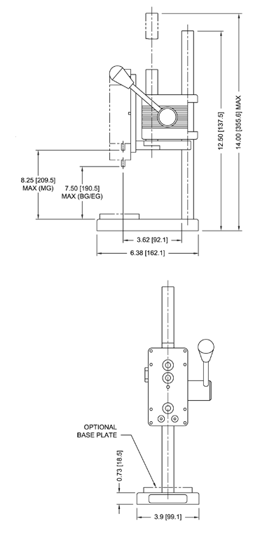 ES05 - Manueller Prüfstand