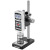 ES05, ES05 Mechanisches Kraftprüfstation mit optionalem Series-5 Kraftmessgerät, G1009 Kompressionsplatte und Grundplatte