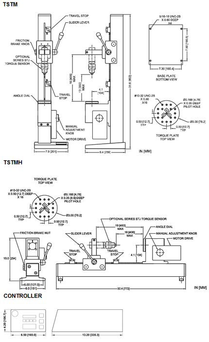 Abmessungen-TSTM-DC