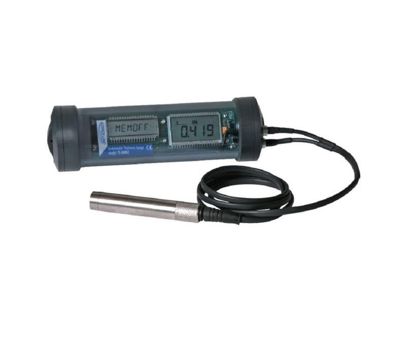 TI-UMX2 Unterwasser Wanddickenmessgerät Ultraschall