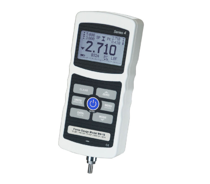Series-4 Digitaler Kraftmesser mit Datenausgang